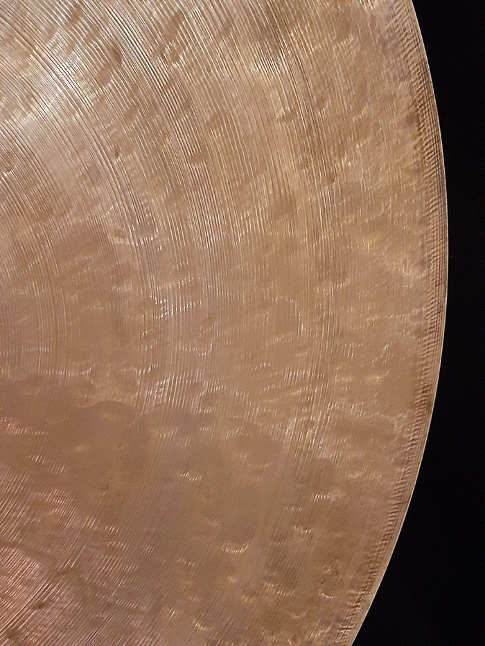 【Proto Type】21" Ride 2,483g