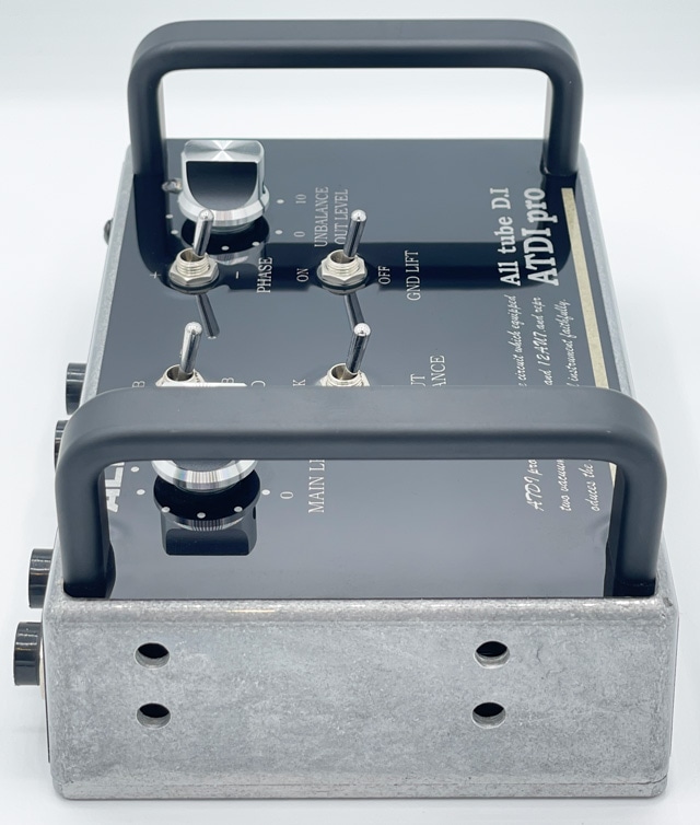 ALL TUBE D.I / ATDI pro