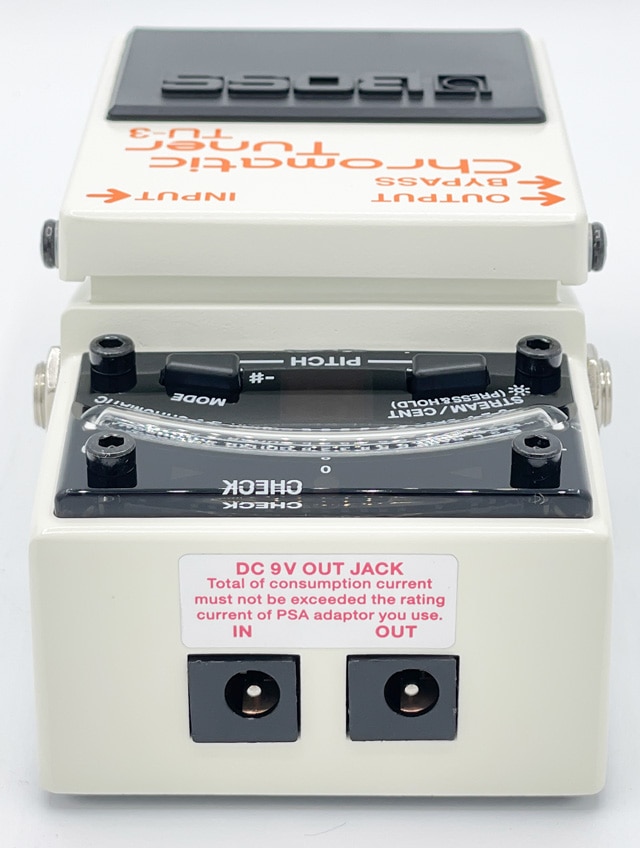 TU-3 / Chromatic Tuner