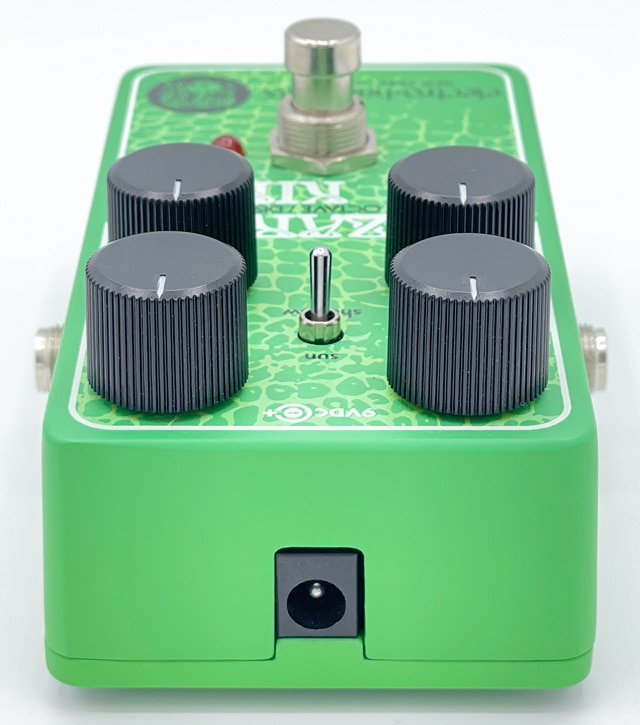 LIZARD KING / BASS OCTAVE & FUZZ