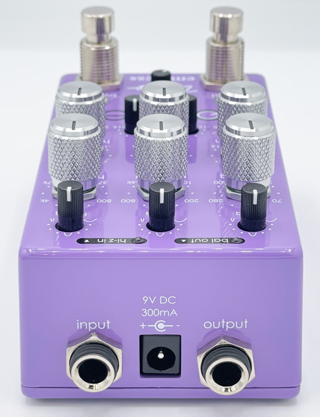 Bass ParaEQ - EQ w/ Boost for Bass