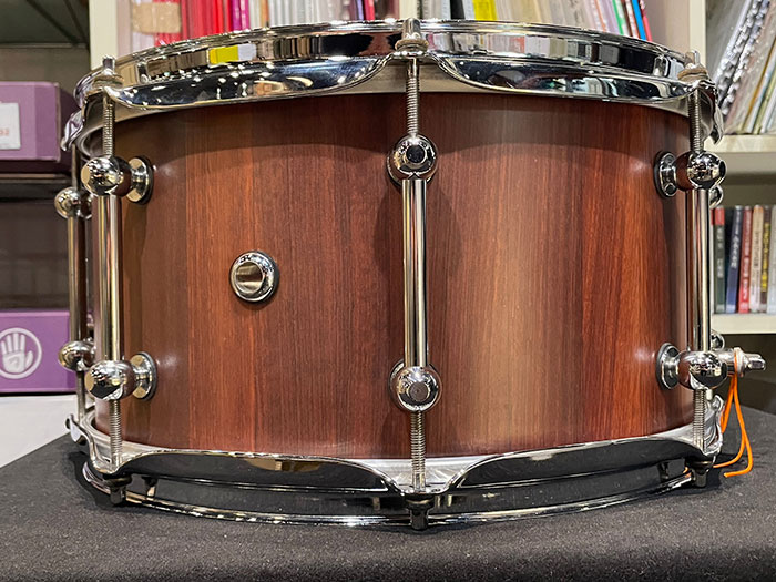 【委託中古品】Jarrah Block 13"×7" Natural Satin