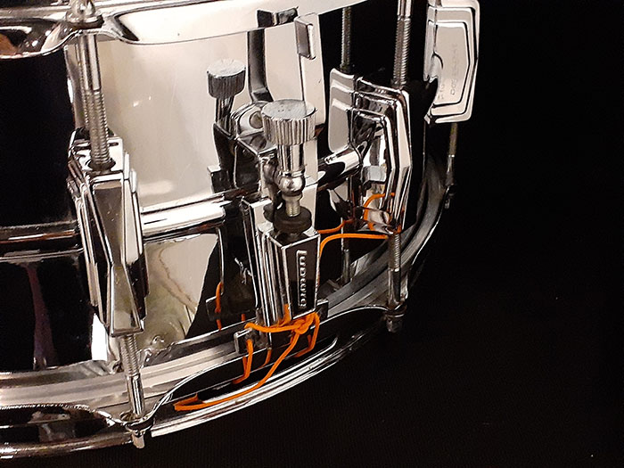 【VINTAGE】70s Supraphonic L-402 14" x6,5"