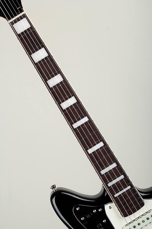 Made in Japan Traditional Late 60s Jaguar RW Black【S/N JD26003177】