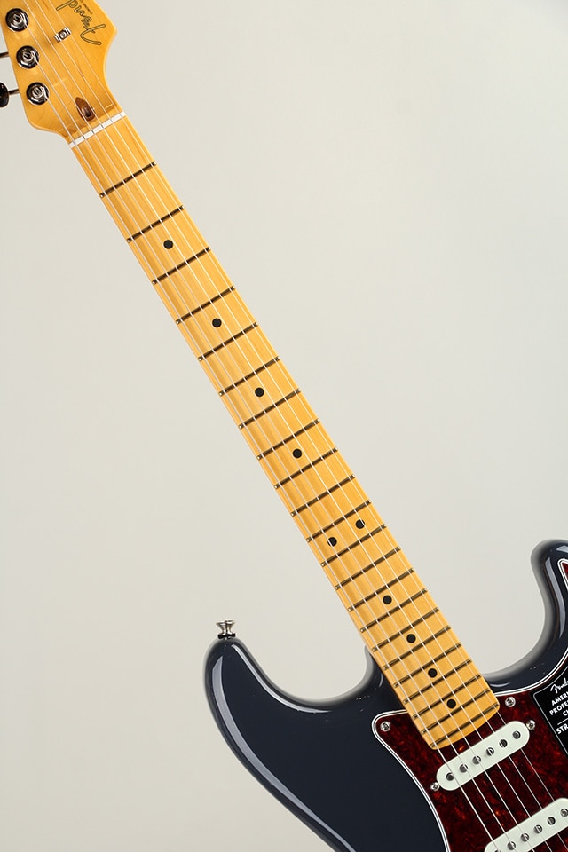 American Professional Classic Stratocaster MN Faded Black【S/N US25071447】