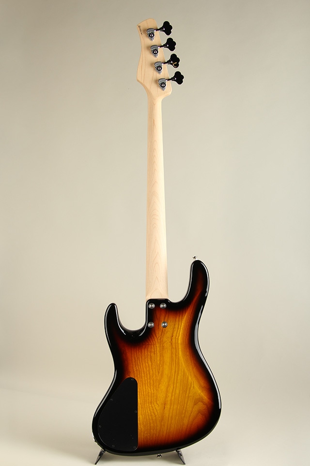 Hermes Series RV4-Ash Tobacco Burst