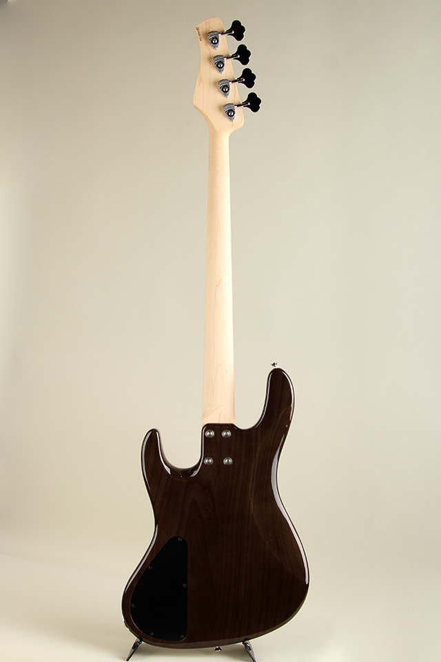 Hermes Series RV4-Ash Trans Black