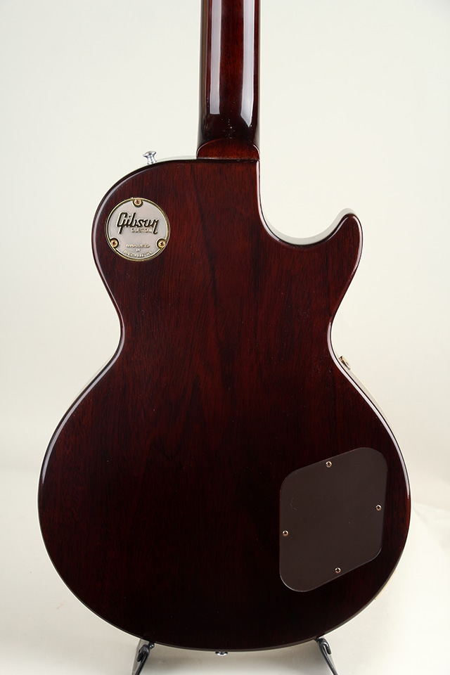 Historic Collection 1957 Les Paul Standard Reissue Left Hand VOS Double Gold Dark Back #751298