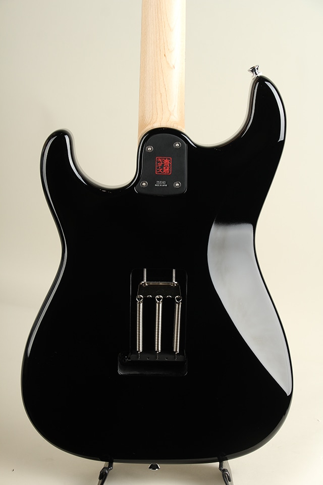 S-622CS Heritage Black/Tortoise Pickguard S/N:253163