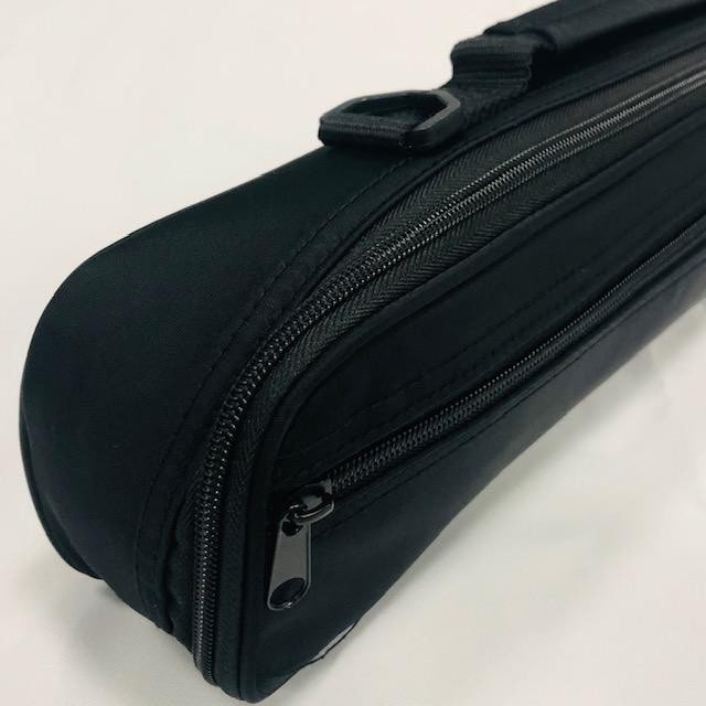 M's フルートケースカバー MFC/1C C足部管用 ネイビー ネイビー Wind Forest