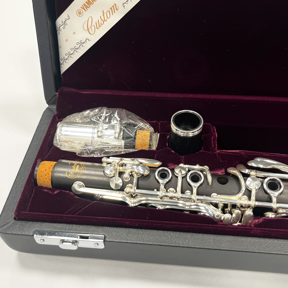 ヤマハ E♭クラリネット YCL-881