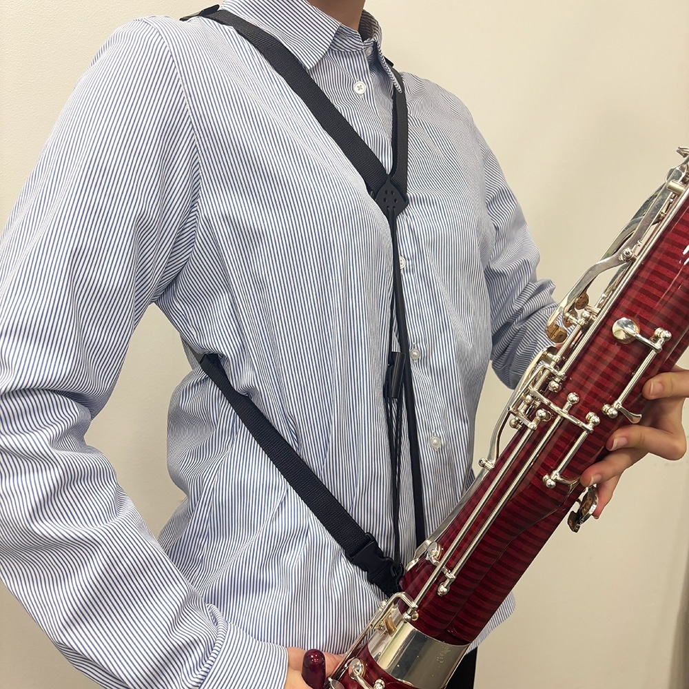 ファゴット用ストラップ レギュラーサイズ