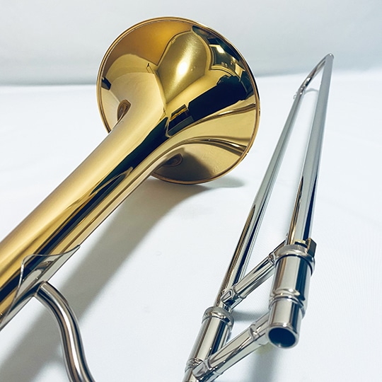 <北原雅彦氏選定品> エックス・オー テナートロンボーン 1632RGL-LT XO Tenor Trombone