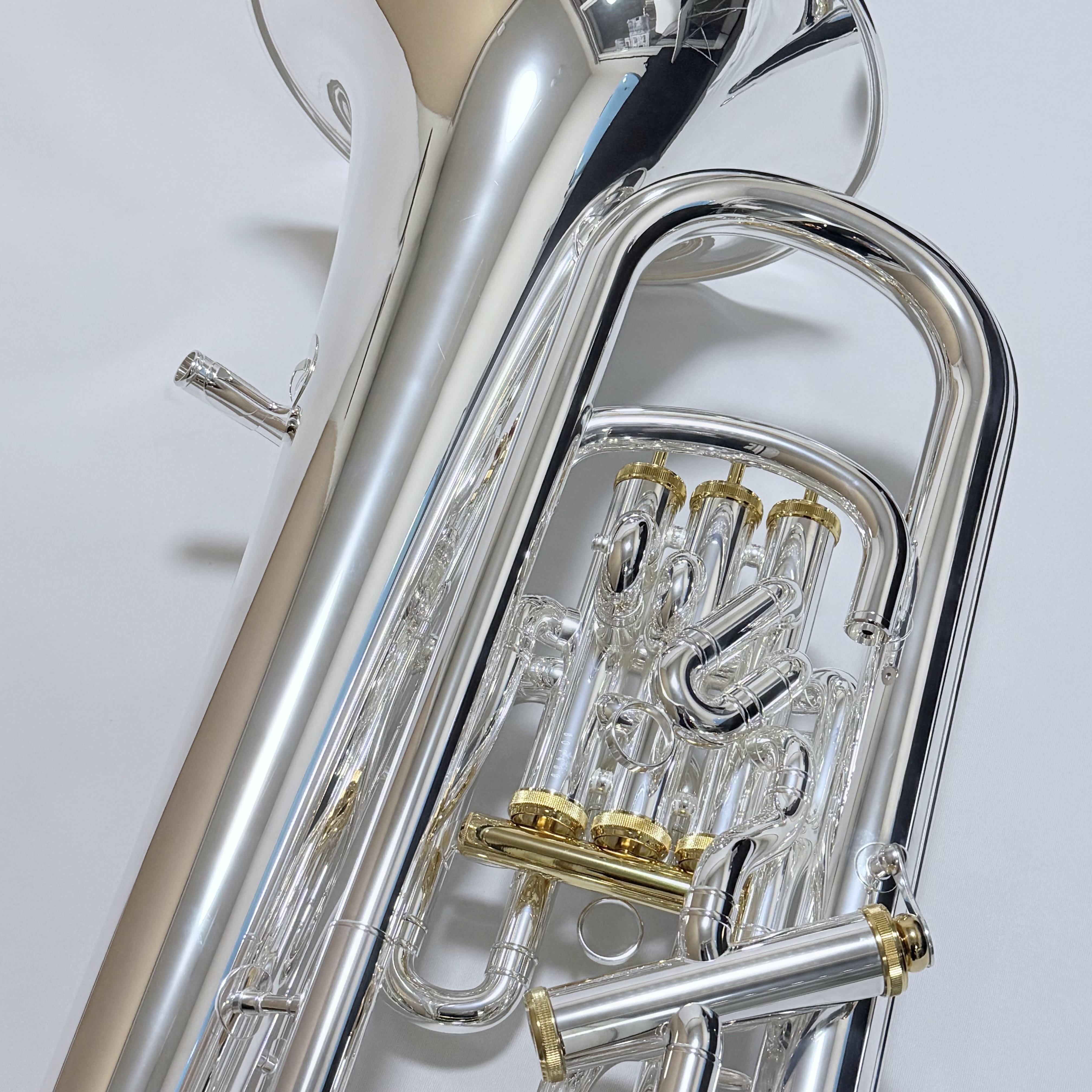 ヤマハ カスタム ユーフォニアム YEP-843S YAMAHA Euphonium