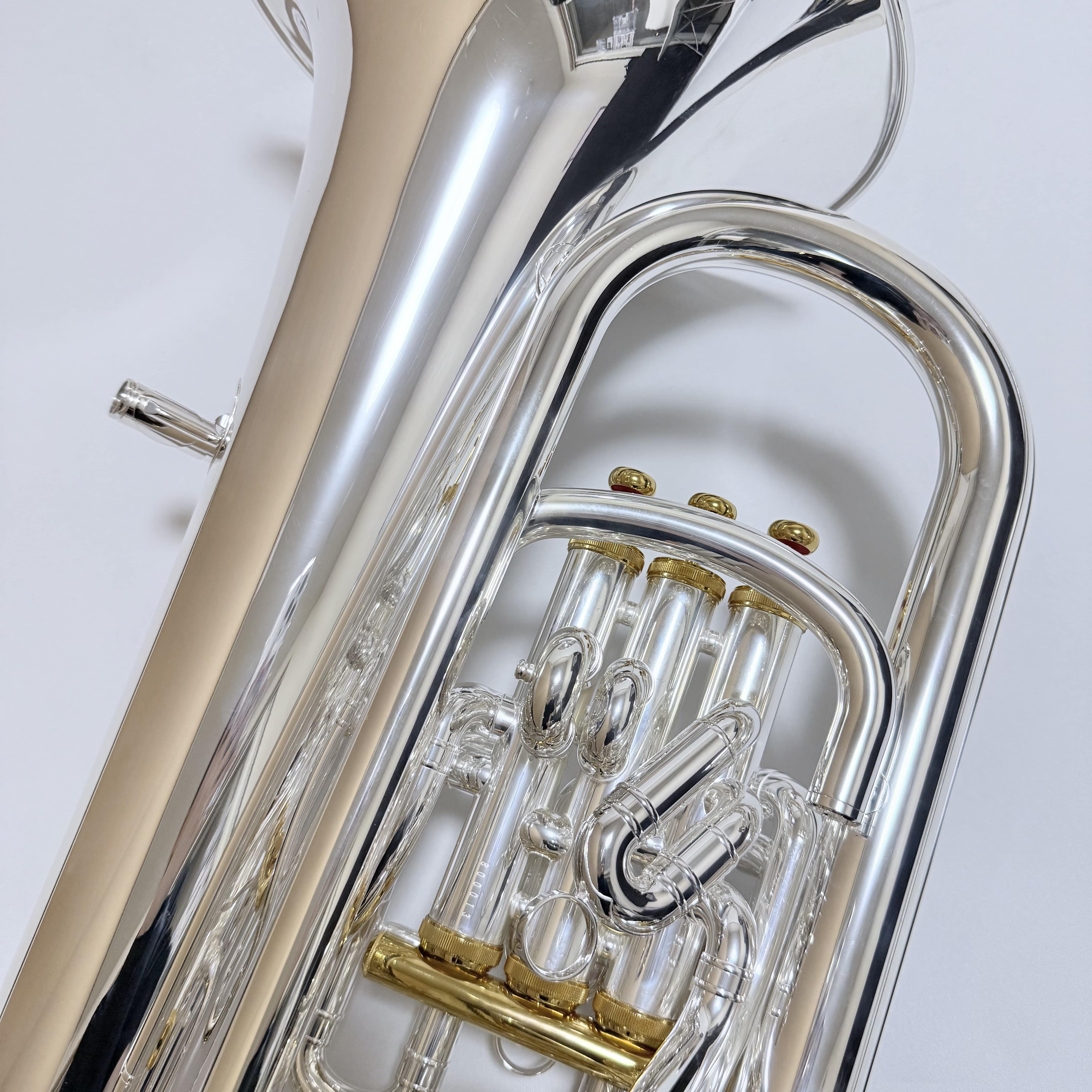 ヤマハ カスタム ユーフォニアム YEP-843TS YAMAHA Euphonium