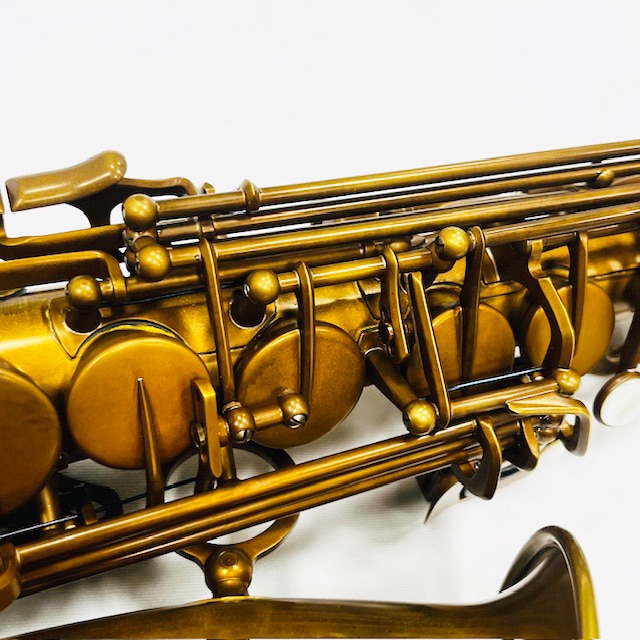 フォレストーン A.SAX GX CognacVintage