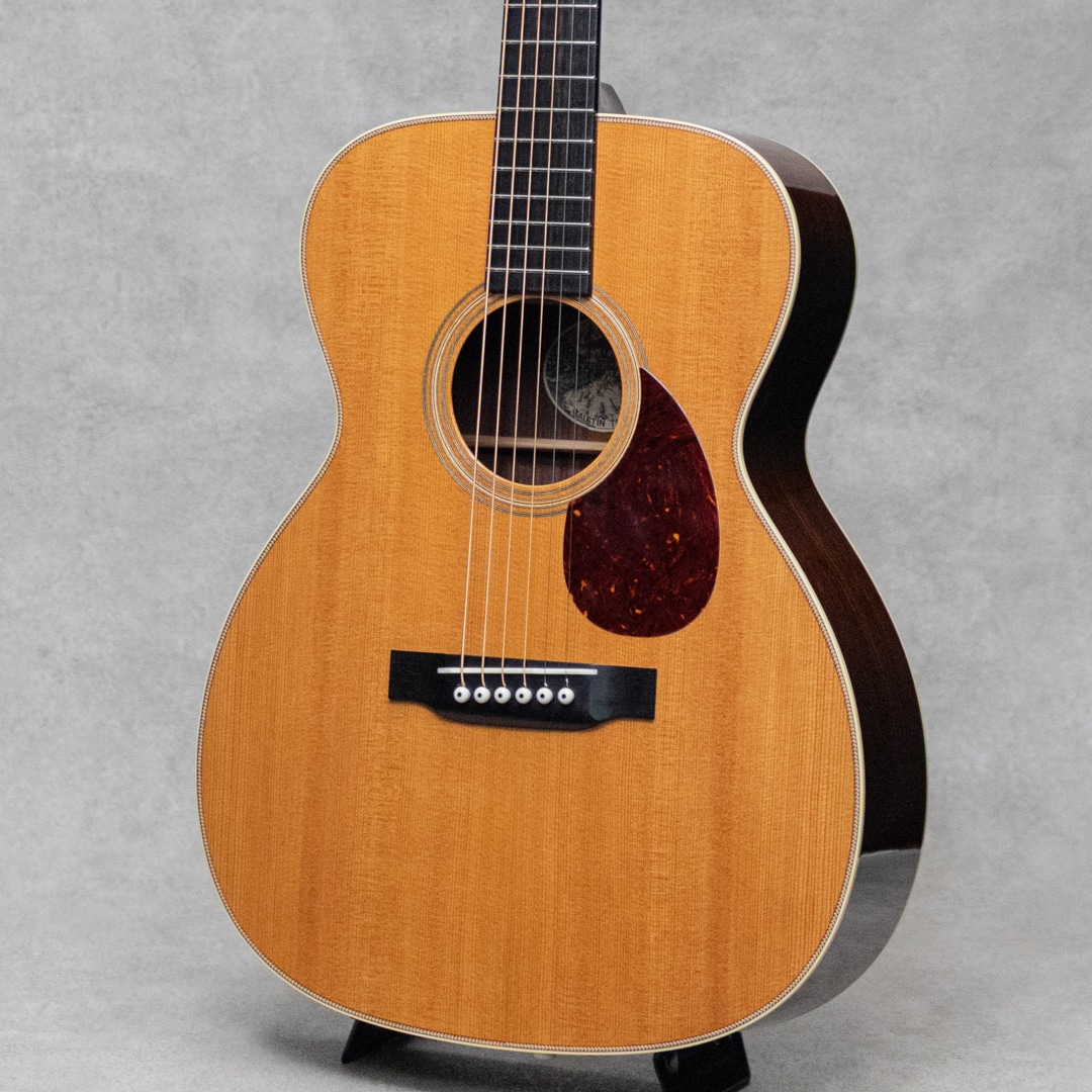 OM2HT Traditional/Torrefied Top / 2016