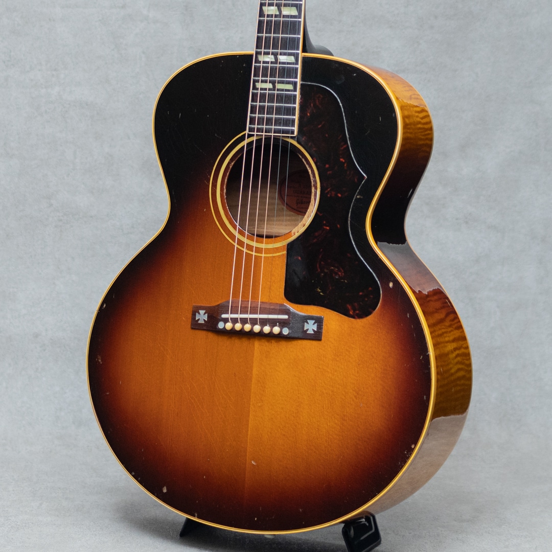 J-185 Sunburst / 1958