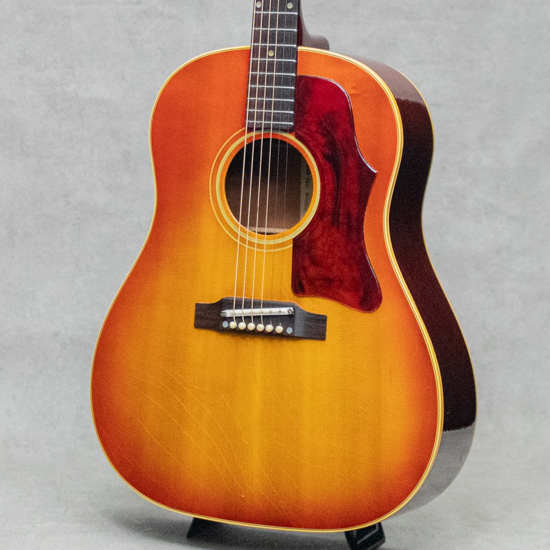 J-45 Cherry Sunburst / 1965
