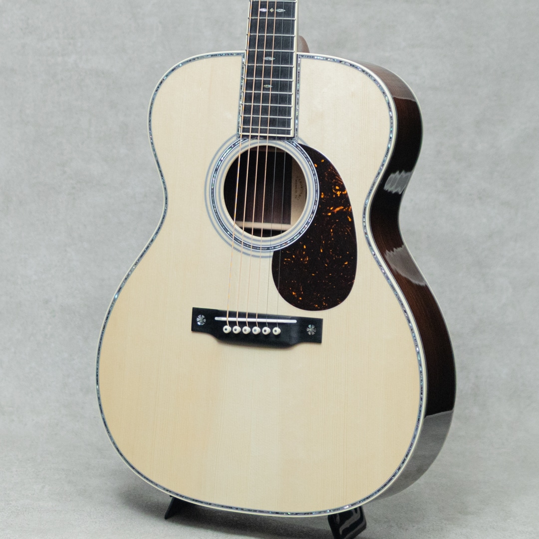 CTM OOO-45 Premium Adirondack Spruce / 2024
