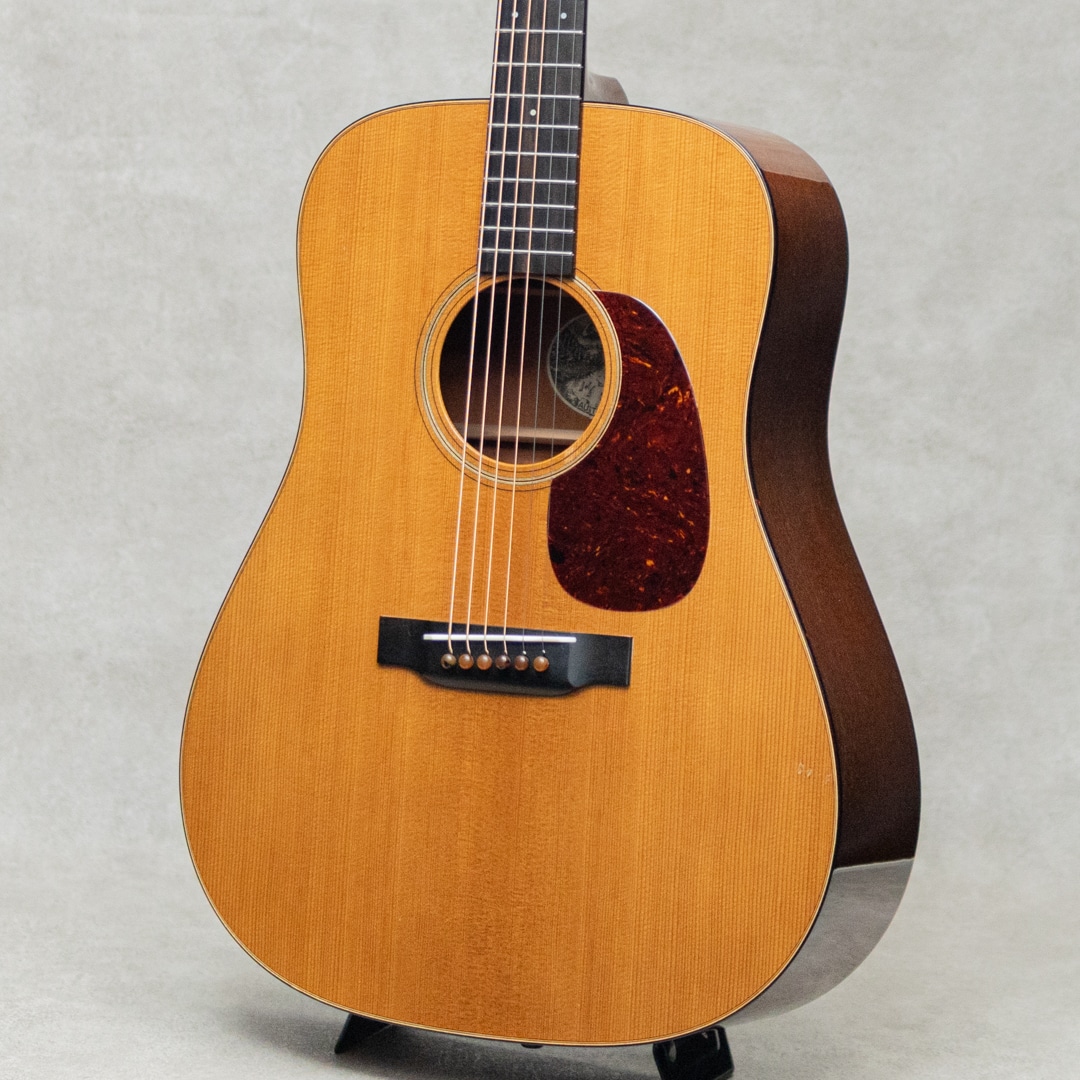 D1T Traditional/Torrefied Top / 2018