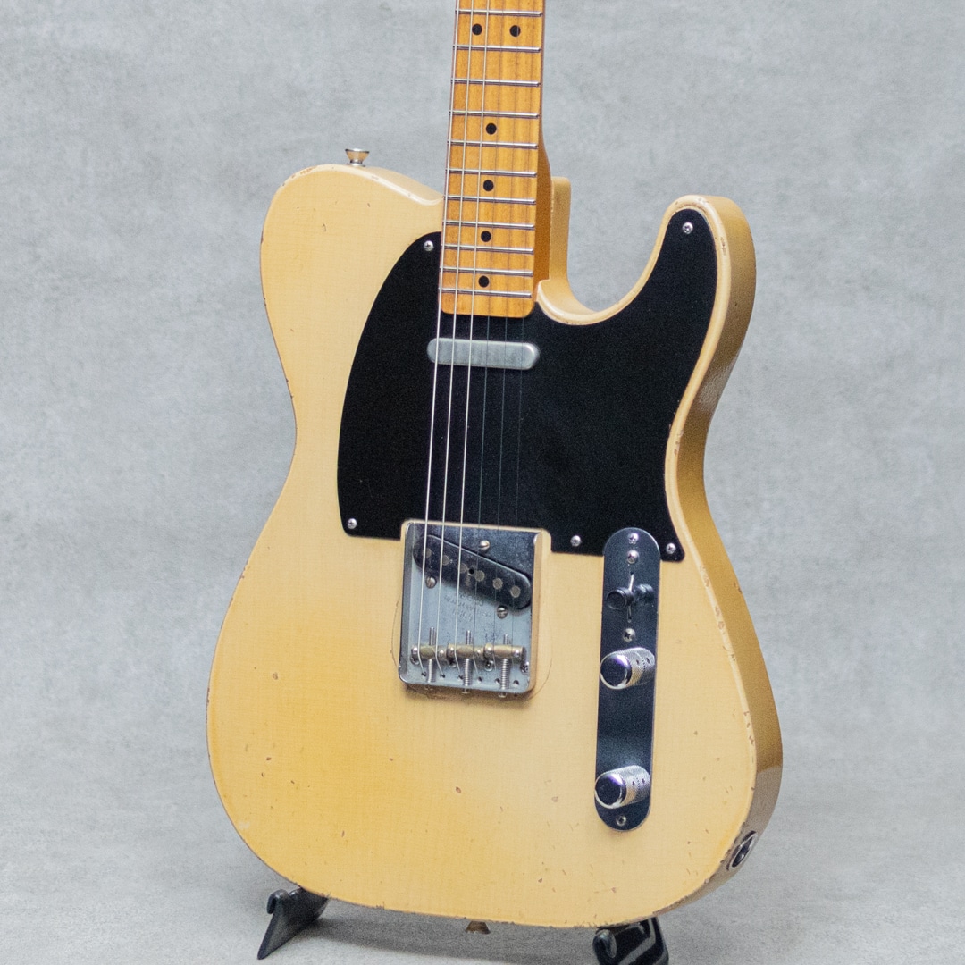 1950-52 Blackguard #0369 Aged Butterscotch Blonde Medium C Neck / 2020