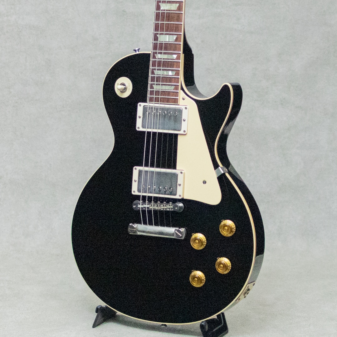 1957 Les Paul Standard Reissue All Ebony VOS / 2022