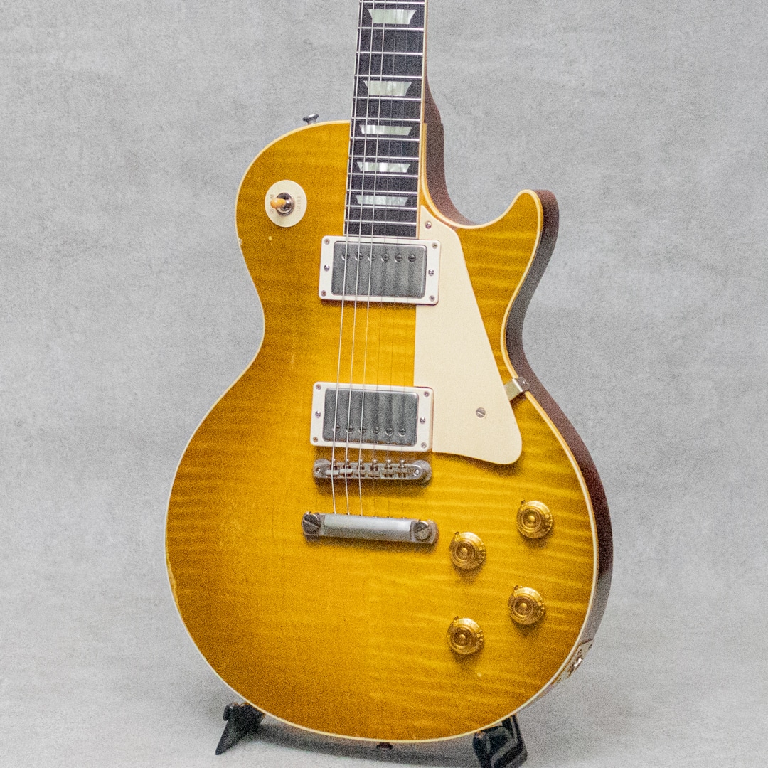 Murphy Lab 1959 Les Paul Standard Green Lemon Fade Heavy Aged / 2023