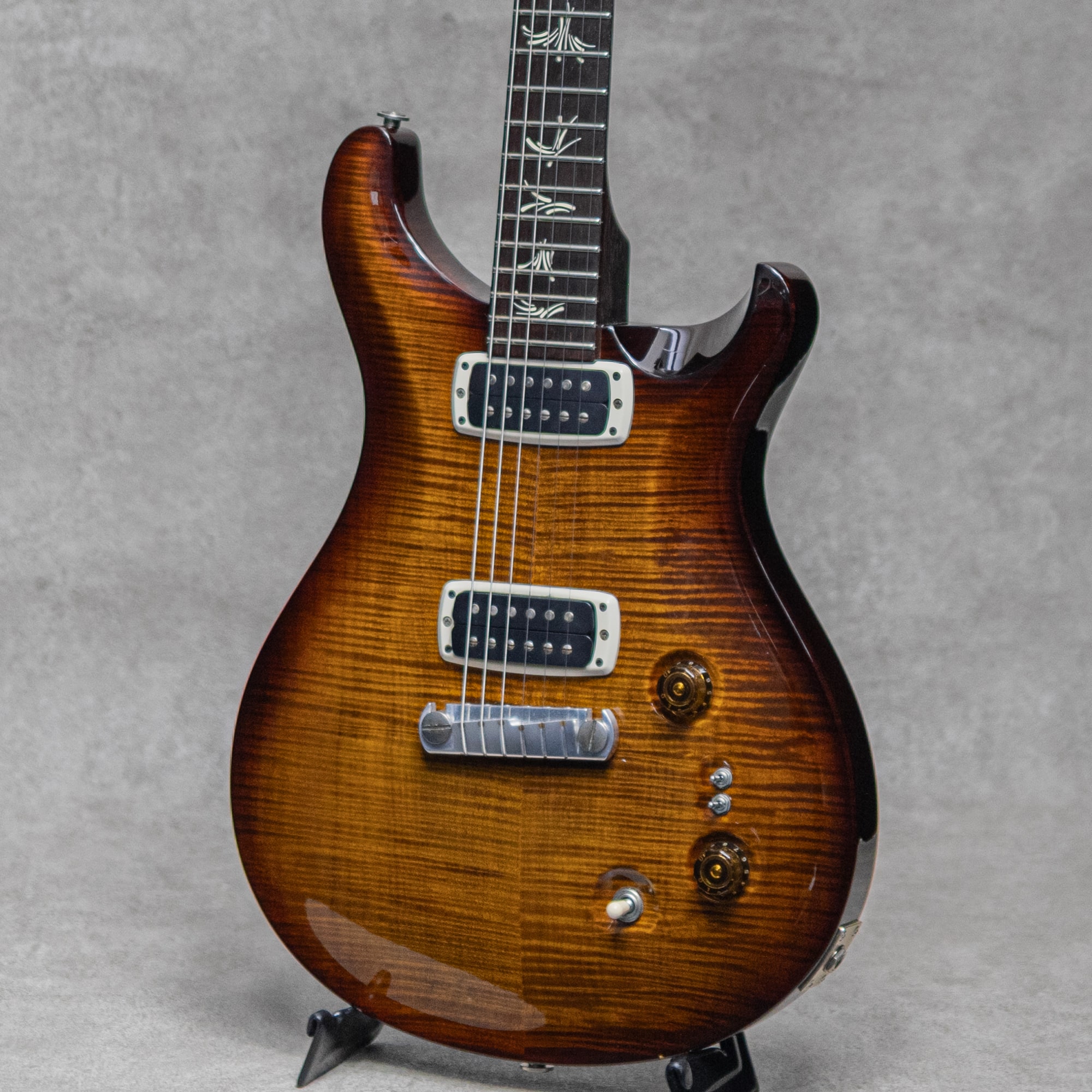 Paul's Guitar Artist Package Rosewood Neck&FB Black Gold Burst / 2015