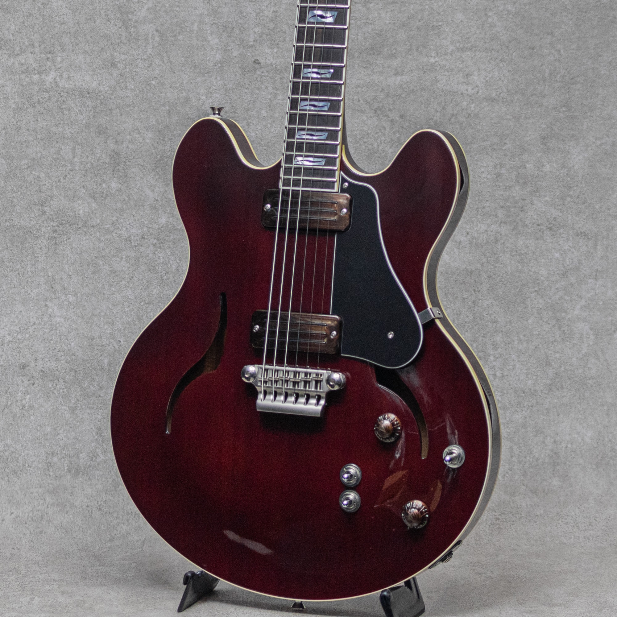 Virage Semi-Hollow Double Cutaway / 2008