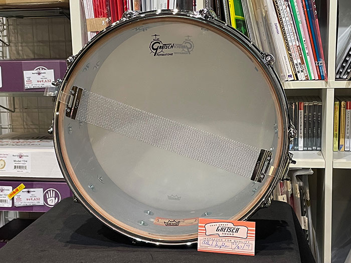 GRNT0514S1CL 023 / USA Custom Series / Turquoise Sparkle 14"×5"