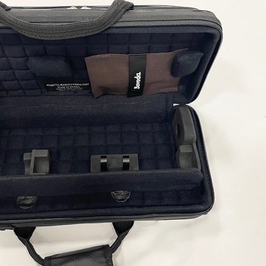 MB(マーカス・ボナ) オーボエシングルケース M2用 【ブラック】