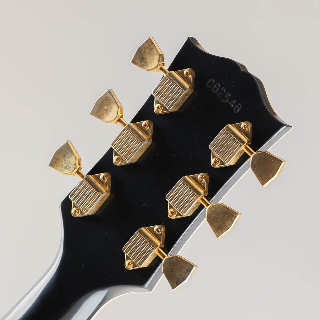 50th Anniversary 1968 Les Paul Custom VOS Ebony 2018