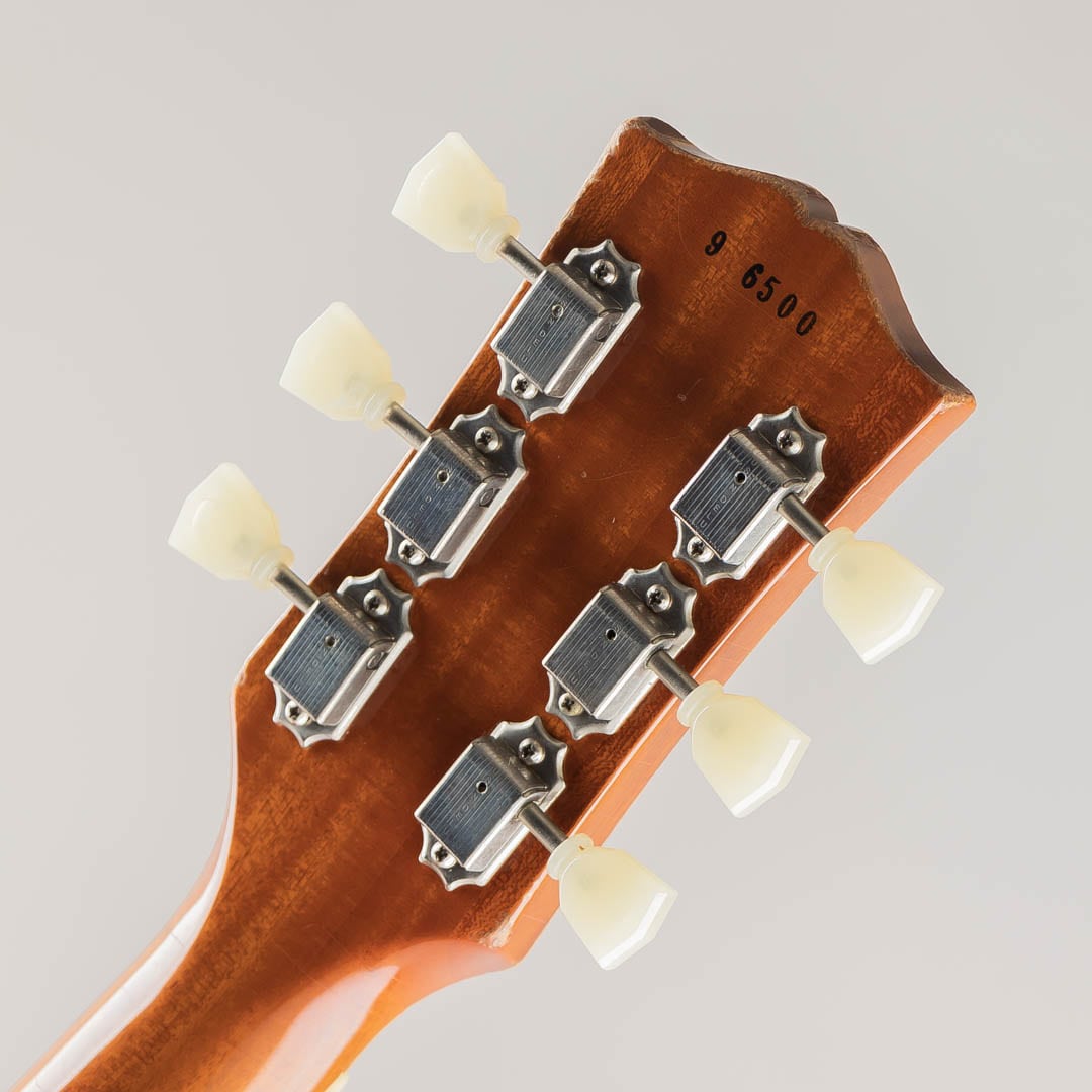 True Historic 1959 Les Paul Standard Reissue Murphy Burst&Aged 2016