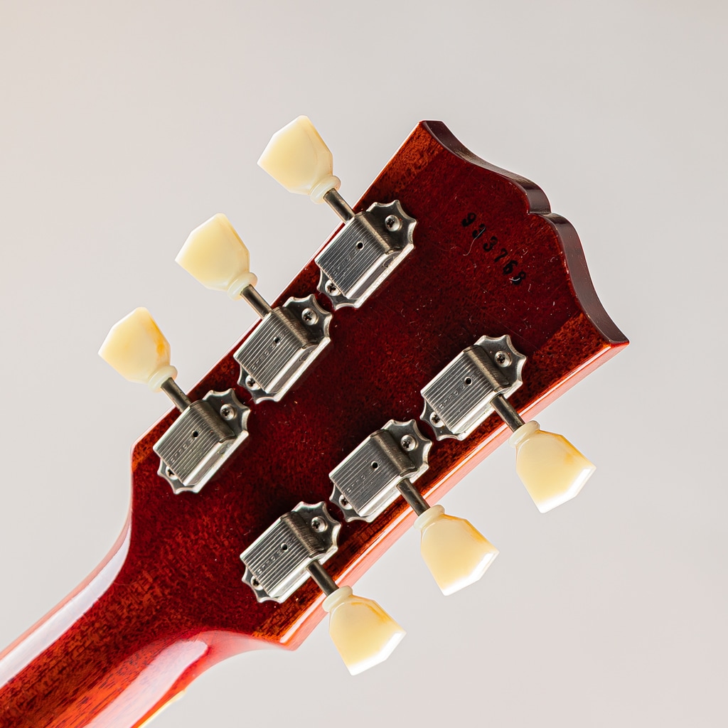 Murphy Lab 1959 Les Paul Standard Reissue Dirty Lemon Burst Ultra Light Aged MOD