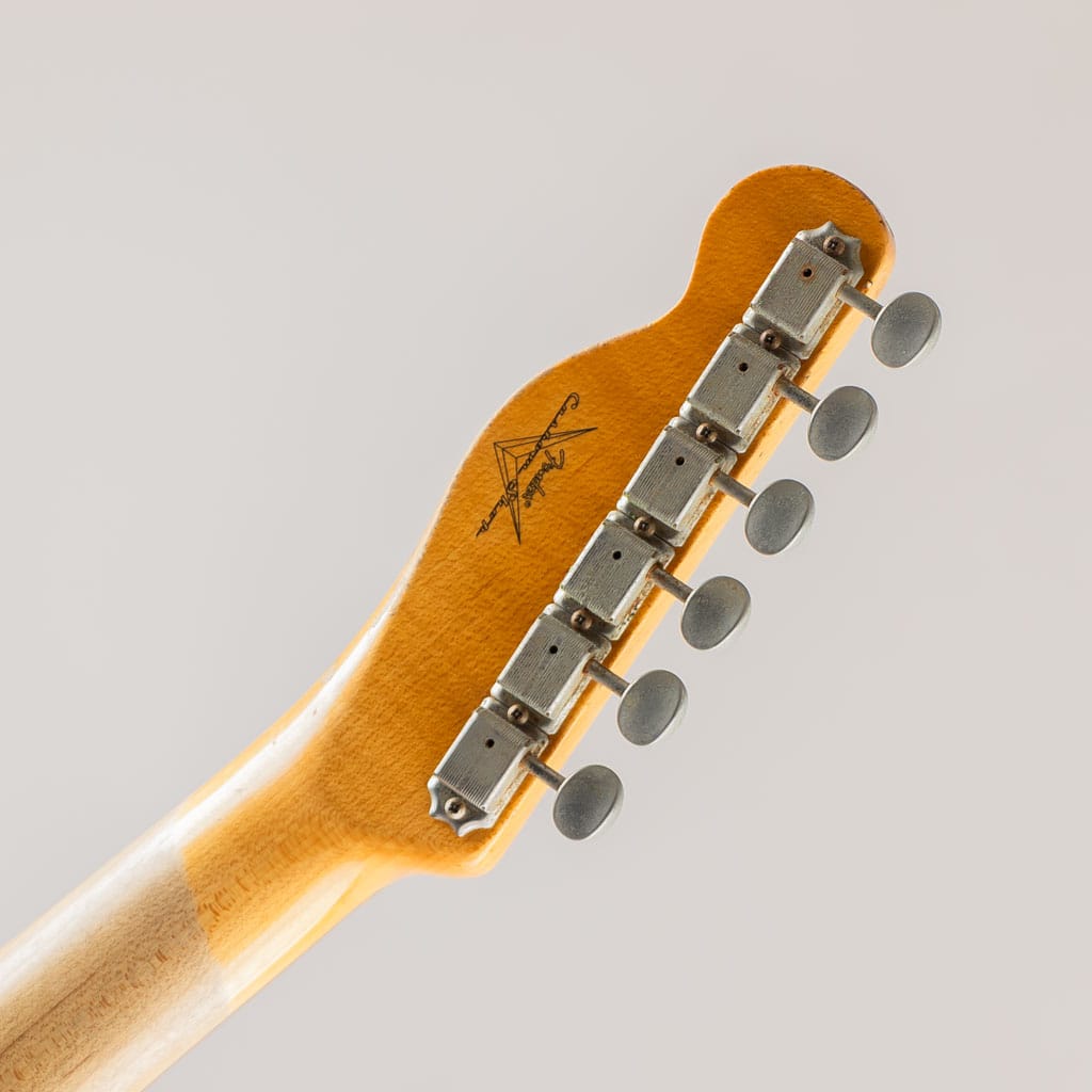 64 Custom Telecaster Heavy Relic Sunburst 2020