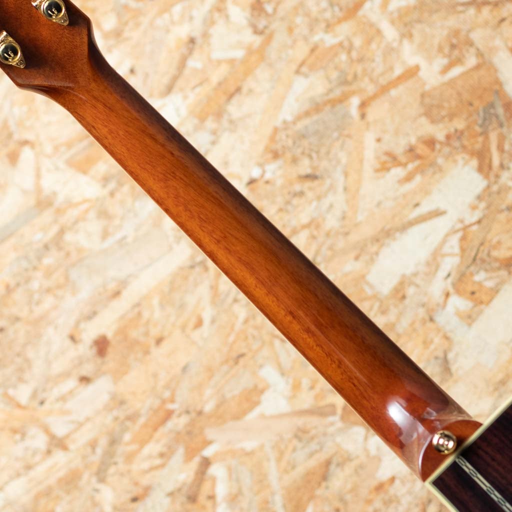 Inspired by Gibson Custom Hummingbird Deluxe EC Autumn Burst