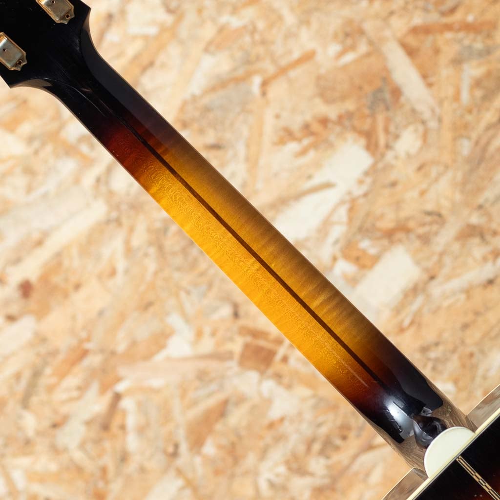 1957 SJ-200 Vintage Sunburst Light Aged