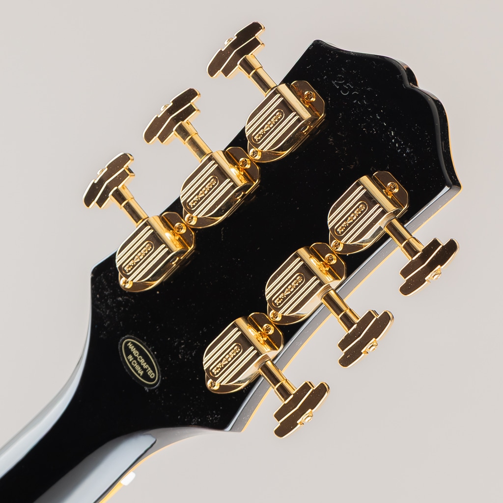 Joe Bonamassa 59 Les Paul Custom with Bigsby/Antique Ebony