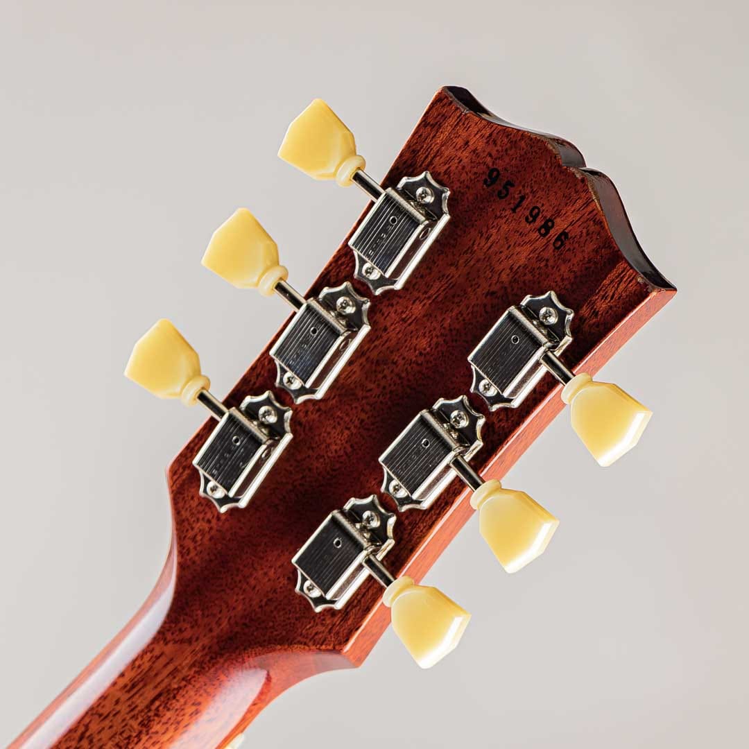 Murphy Lab 1959 Les Paul Standard R Top Dark Ice Tea Burst Light Aged【S/N:951986】