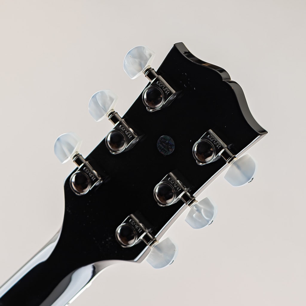 R&D Proto Type Les Paul Supreme Plain top Fireburst【S/N:233530015】