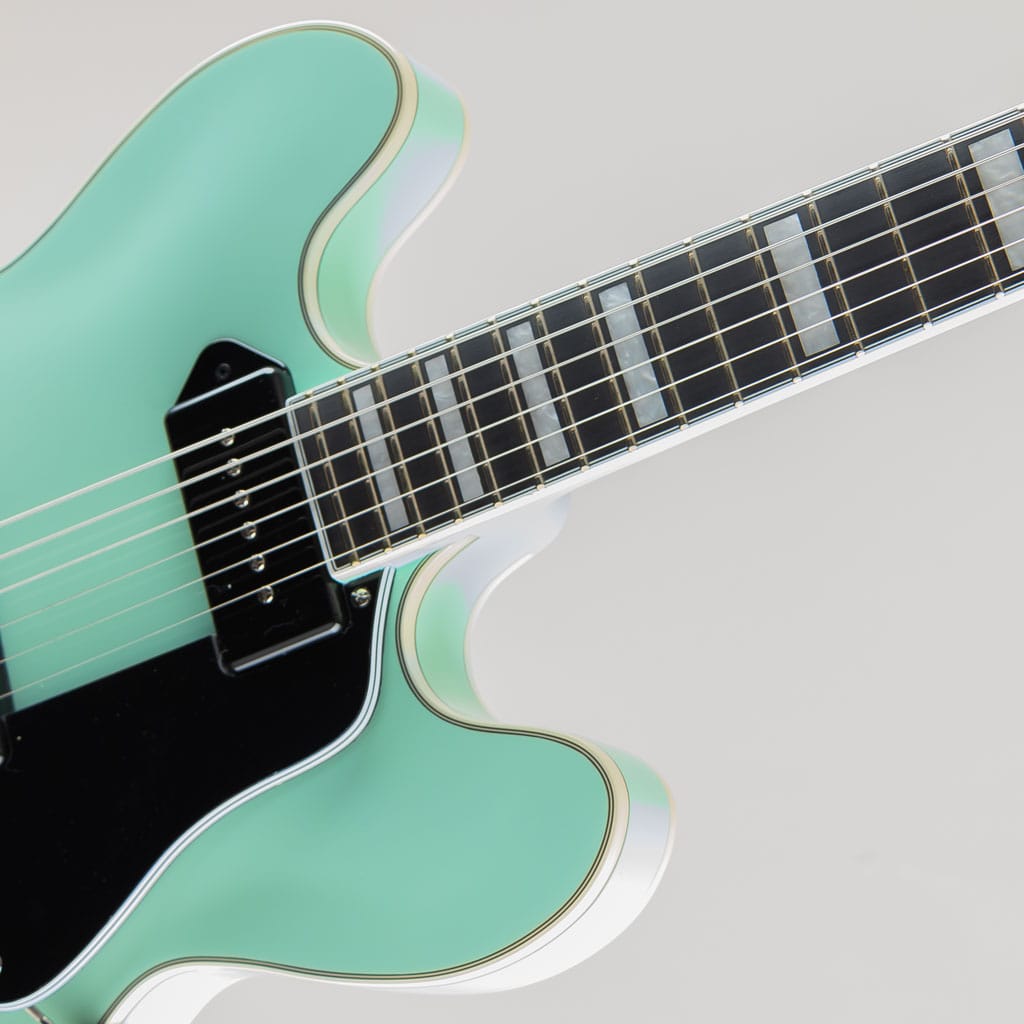 EXRUBATO-ZEBRA FINCH / Surf Green