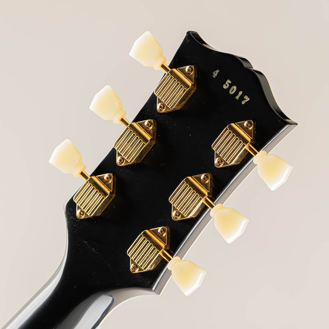 1954 Les Paul Custom Staple Pickup Reissue VOS Ebony【S/N:45017】