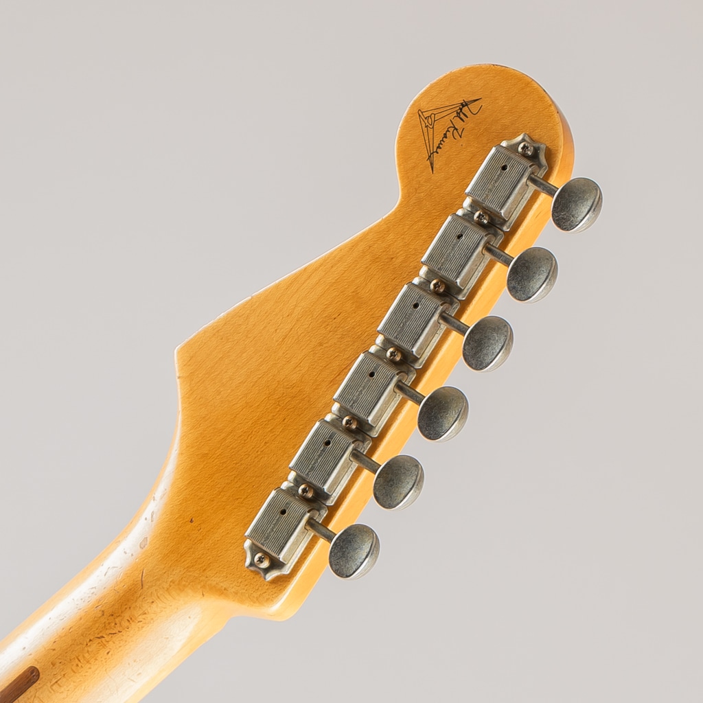 MBS 1955 Stratocaster Relic/Aged Desert Sand by Todd Krause