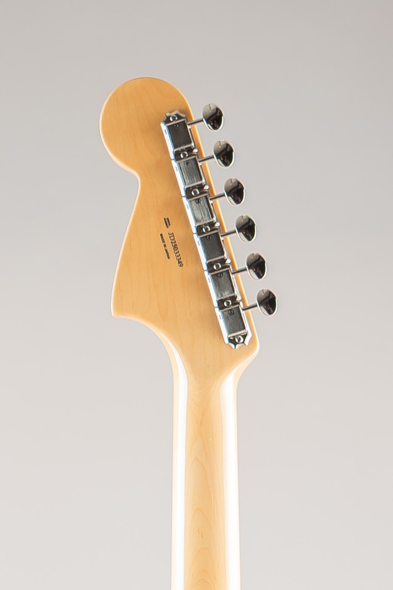 Made In Japan Traditional FSR Collection 60s Jaguar/Vintage White/Rosewood Fingerboard