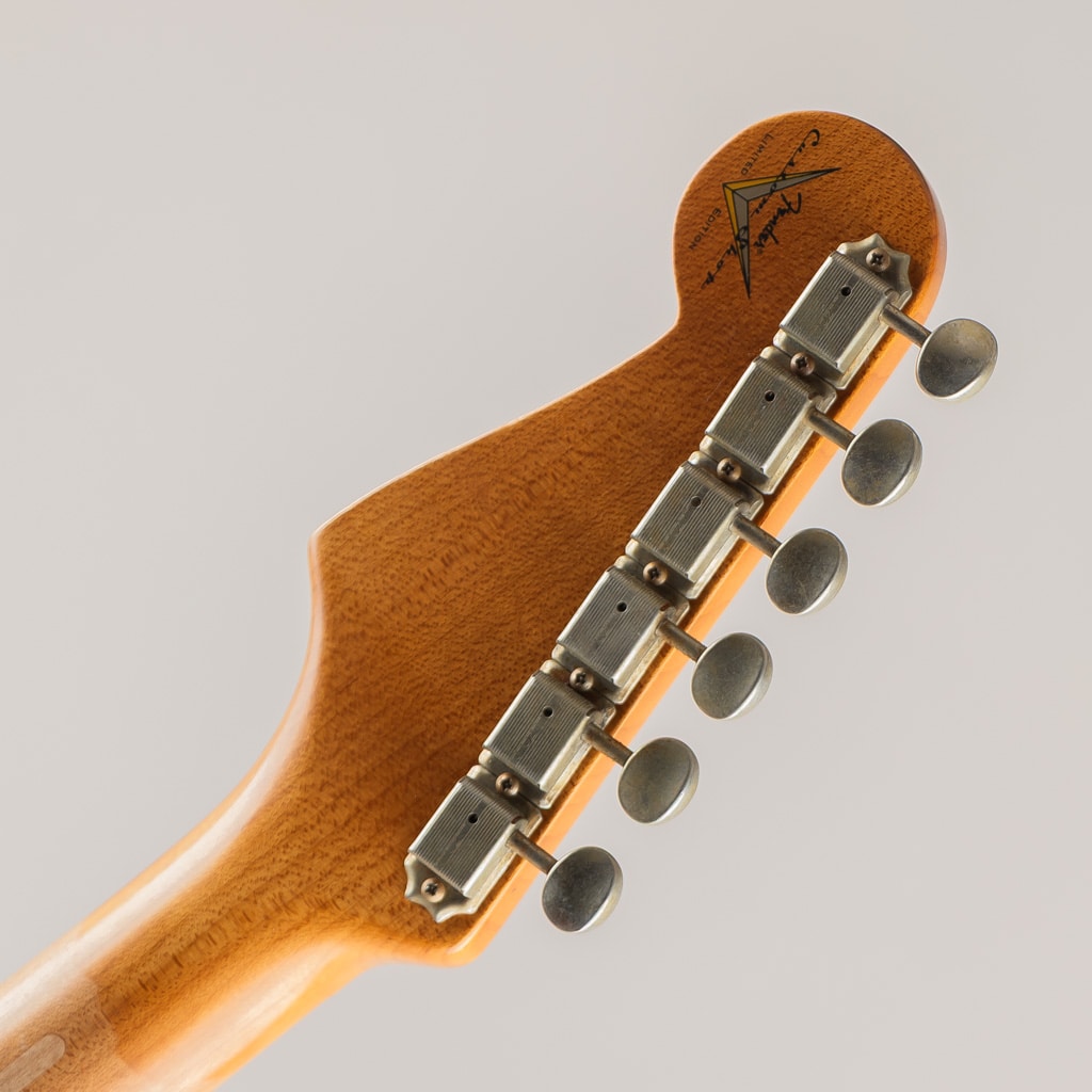 Limited 1954 Roasted Stratocaster Journeyman Relic/Aged Desert Sand