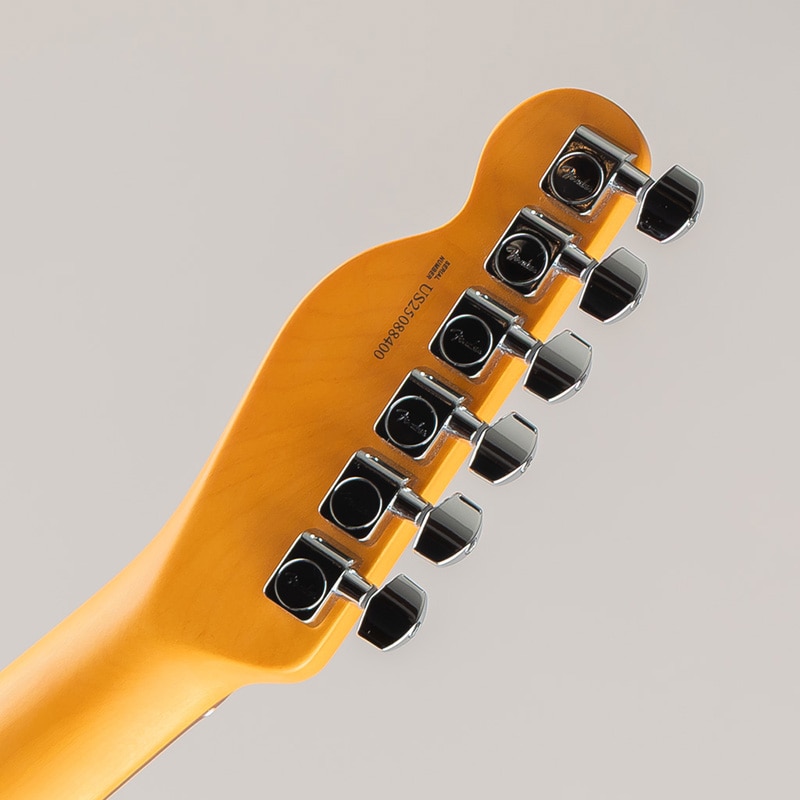 American Professional II Telecaster/Olympic White/Rosewood Fingerboard