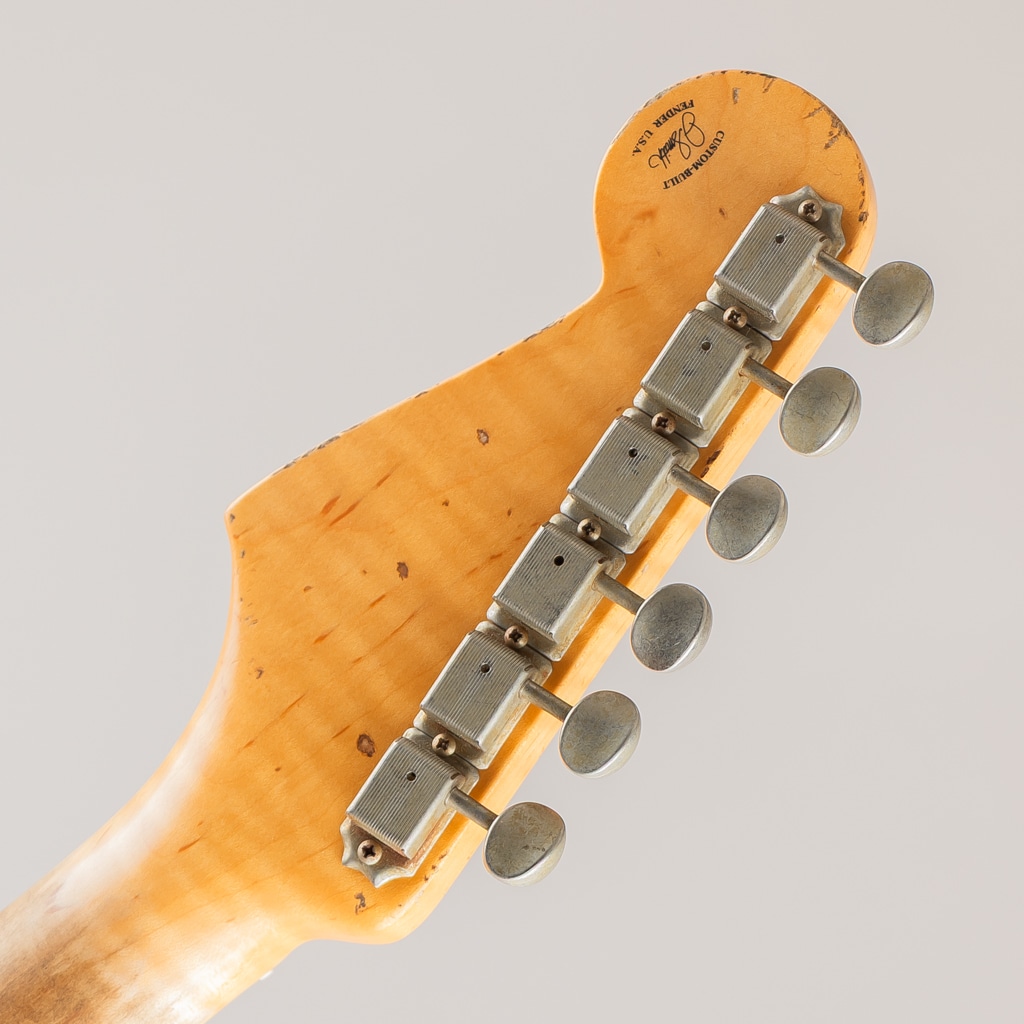 MBS 1959 Stratocaster Relic/3-Tone Sunburst by Jason Smith