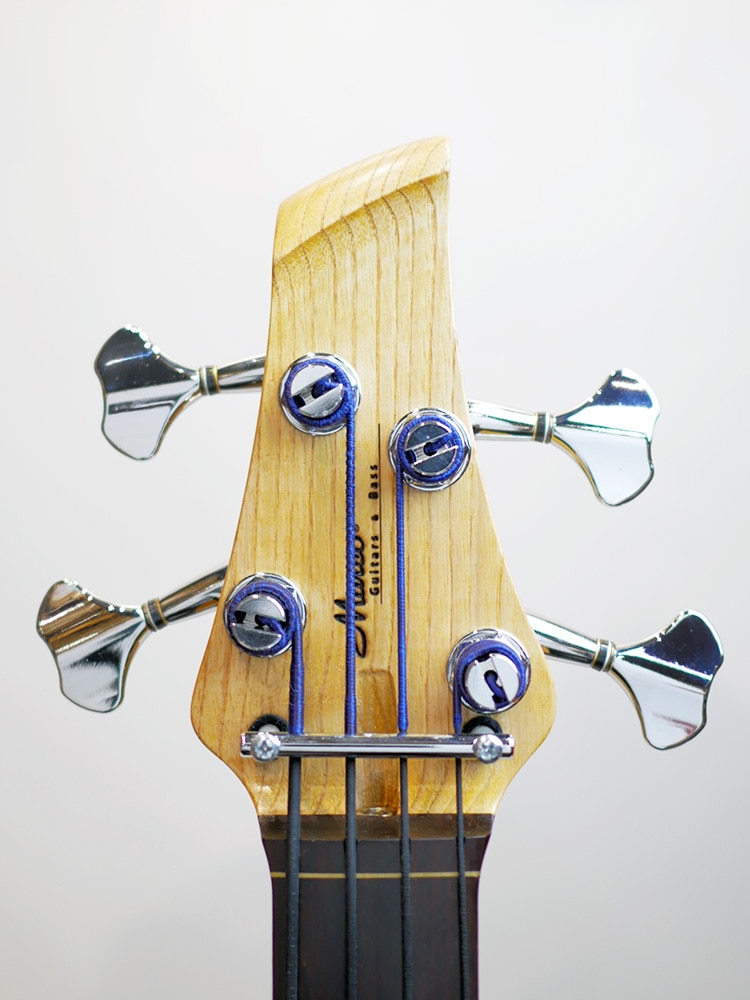 Marcustico 4 / Brown Burst