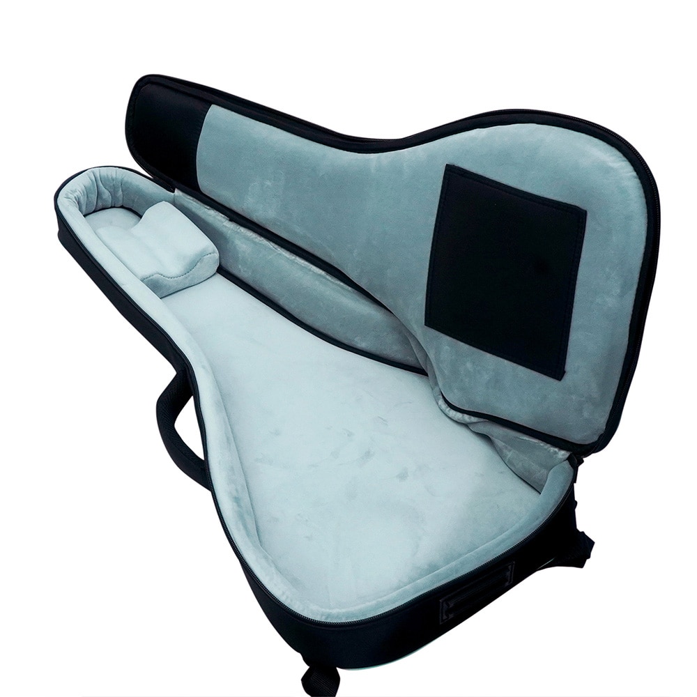 Klein Guitars クラインギターズ ヘッドレス 専用 ギグバック ケース / 止水ジッパー 撥水防水加工